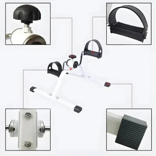 Mini digital Exercise Cycle