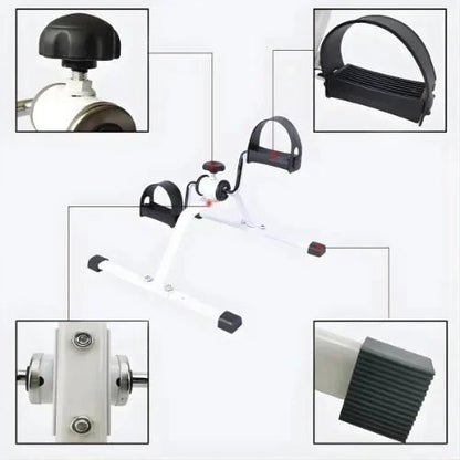 Mini digital Exercise Cycle