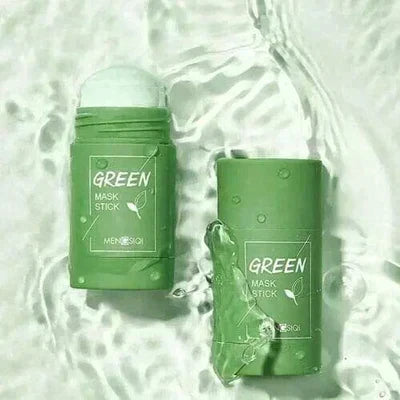 The Magic Green Stick Mask