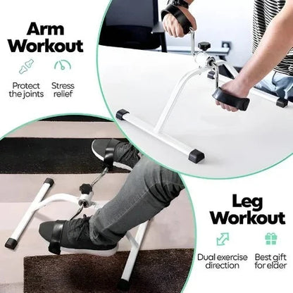 Mini digital Exercise Cycle
