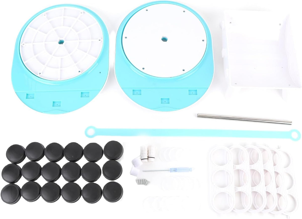 Mini digital Exercise Cycle